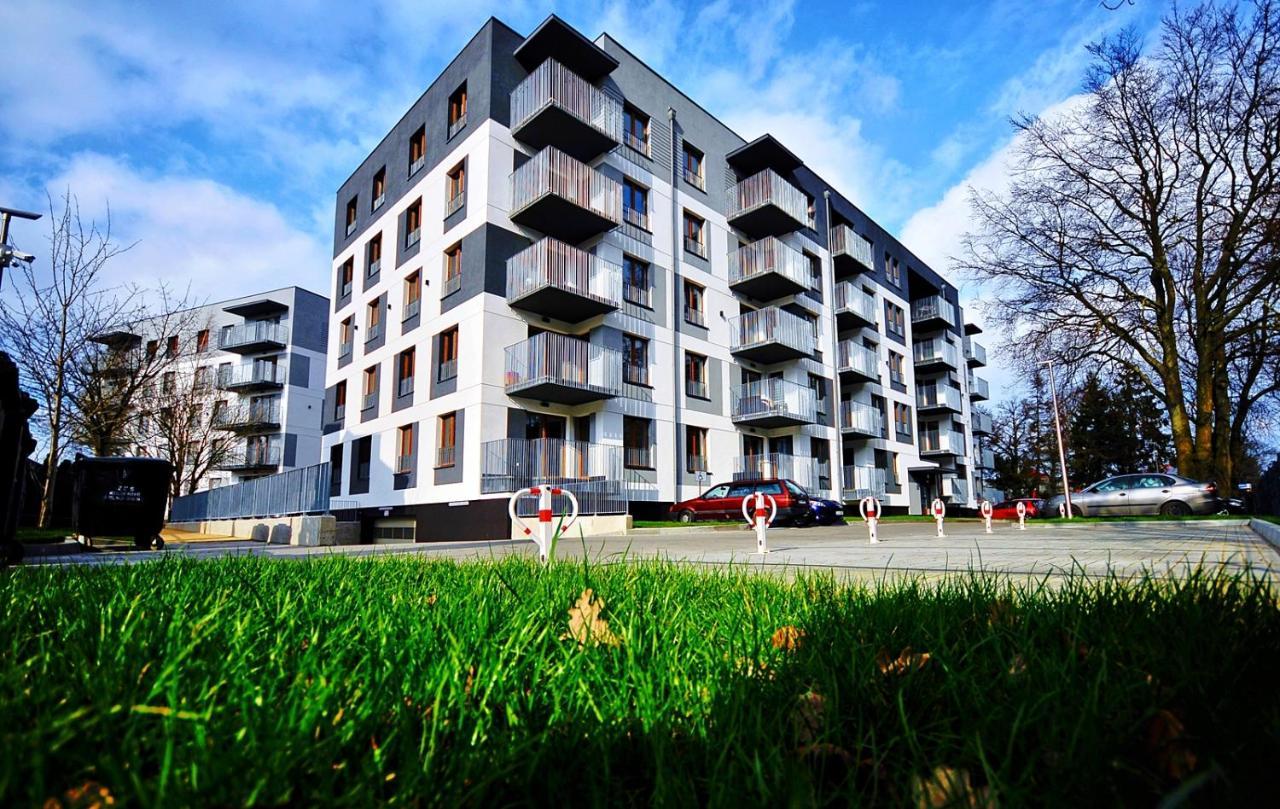 Apartament Za Swierkami 6 Osob , 3 Pokoje Колобжег Екстериор снимка