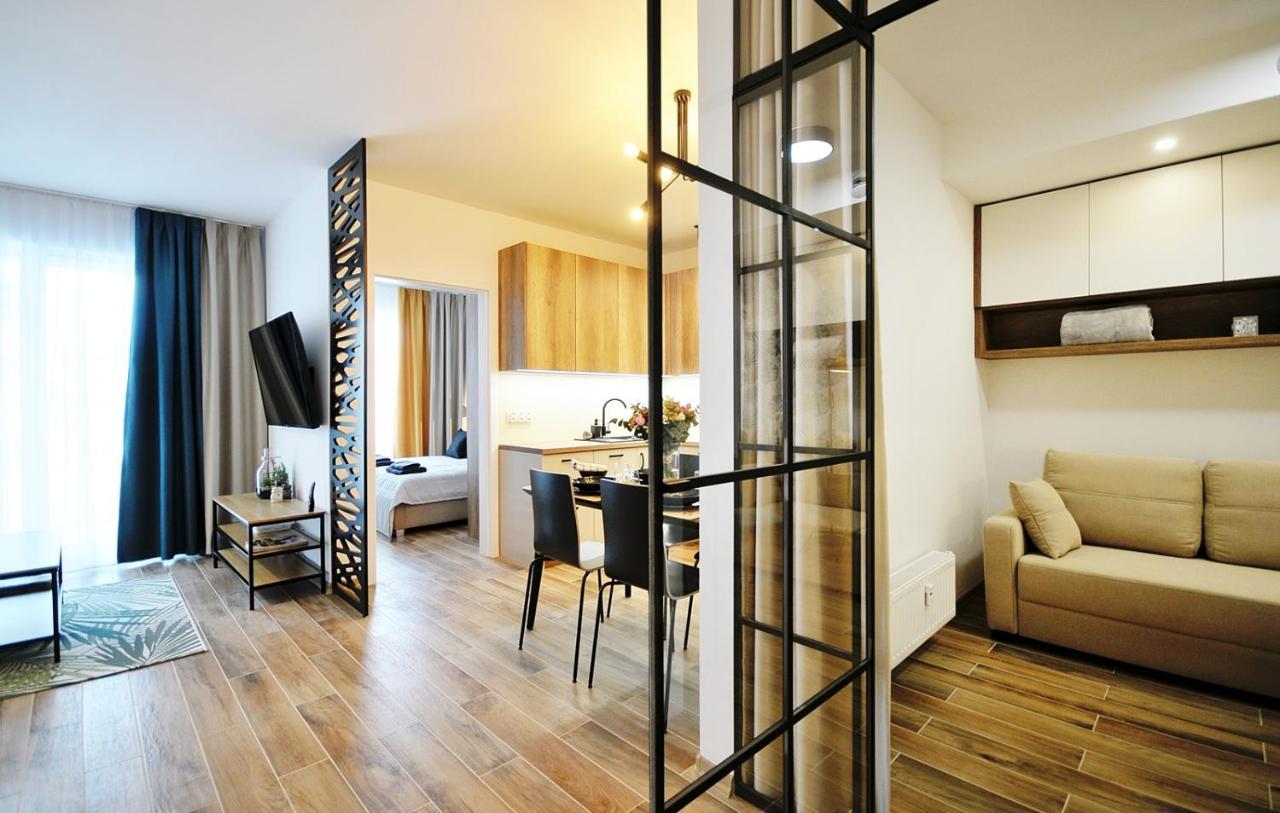 Apartament Za Swierkami 6 Osob , 3 Pokoje Колобжег Екстериор снимка