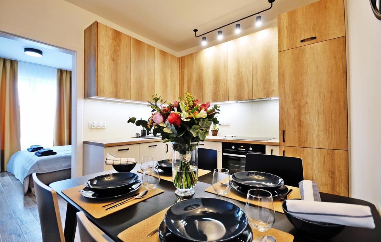 Apartament Za Swierkami 6 Osob , 3 Pokoje Колобжег Екстериор снимка