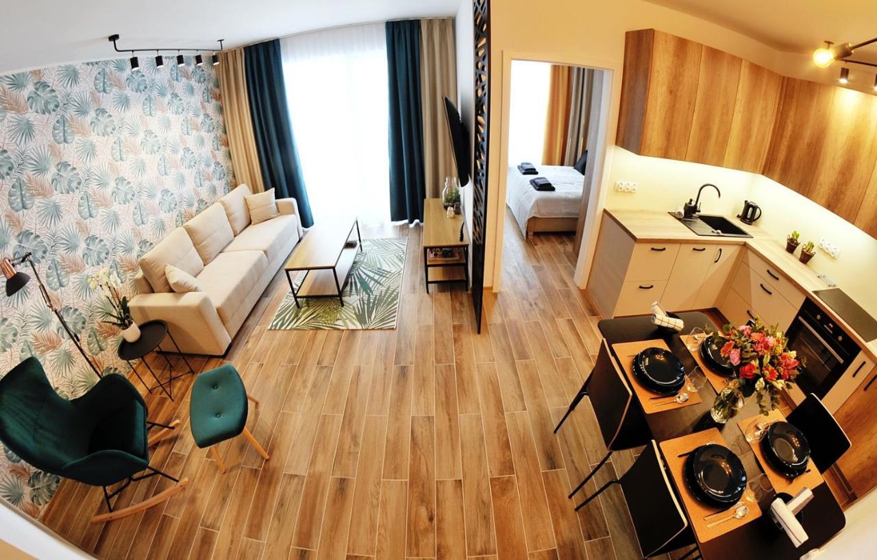 Apartament Za Swierkami 6 Osob , 3 Pokoje Колобжег Екстериор снимка